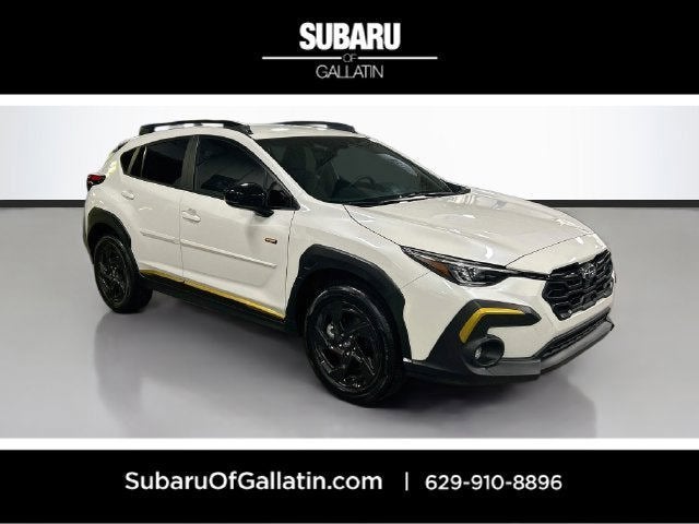 2026 Subaru Crosstrek Sport