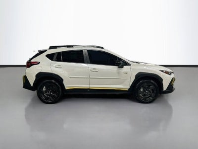 2026 Subaru Crosstrek Sport