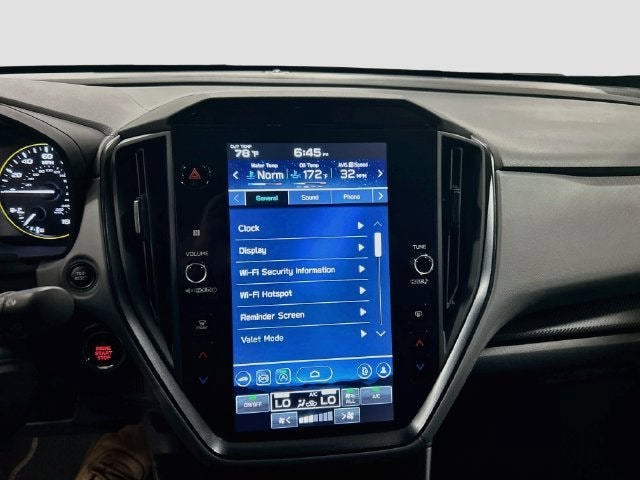 2026 Subaru Crosstrek Sport