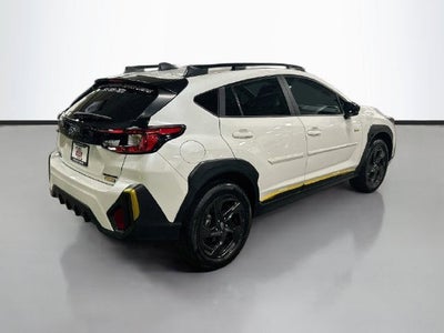 2026 Subaru Crosstrek Sport