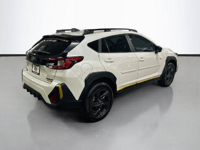 2026 Subaru Crosstrek Sport
