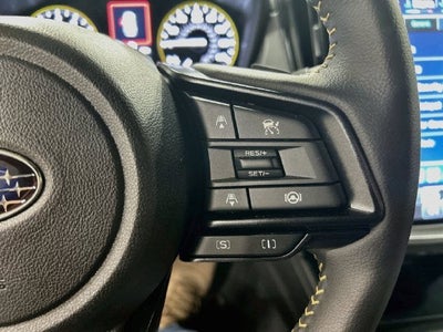 2026 Subaru Crosstrek Sport