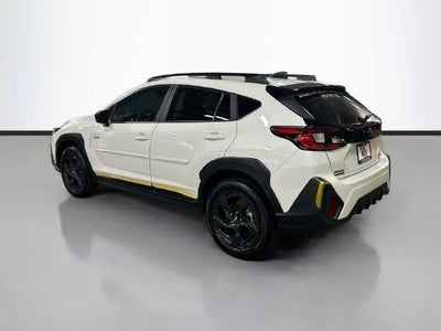 2026 Subaru Crosstrek Sport