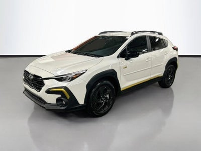 2026 Subaru Crosstrek Sport
