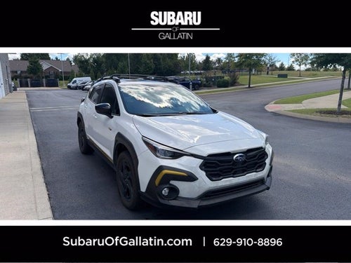 2024 Subaru Crosstrek Sport