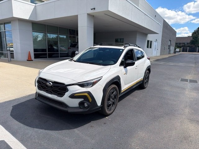 2024 Subaru Crosstrek Sport