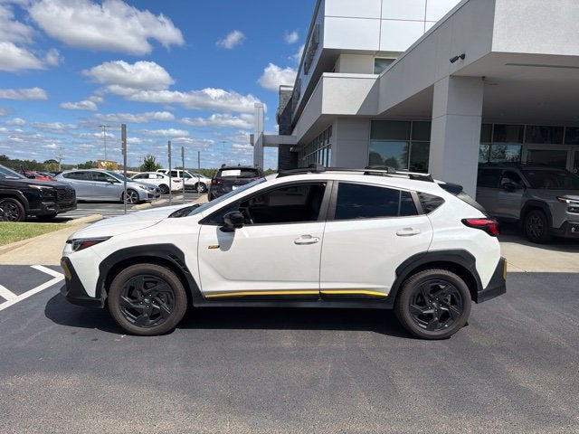 2024 Subaru Crosstrek Sport