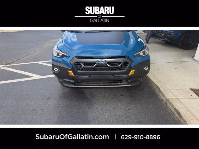 2024 Subaru Crosstrek Wilderness