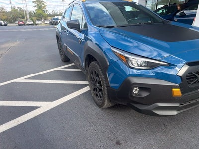 2024 Subaru Crosstrek Wilderness