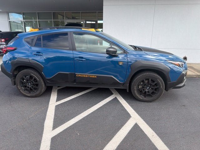 2024 Subaru Crosstrek Wilderness