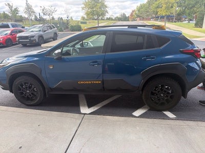 2024 Subaru Crosstrek Wilderness