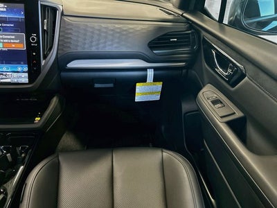 2026 Subaru Forester Limited