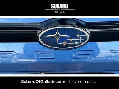 2026 Subaru Forester Touring