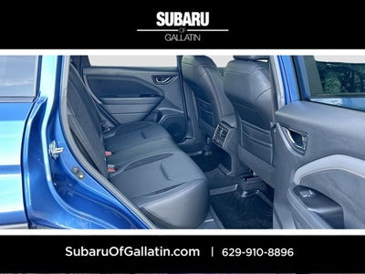 2026 Subaru Forester Touring
