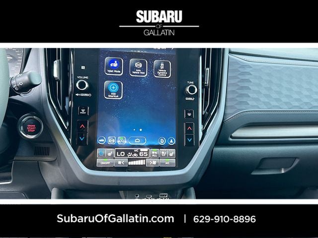 2026 Subaru Forester Touring
