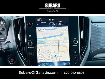 2026 Subaru Forester Touring