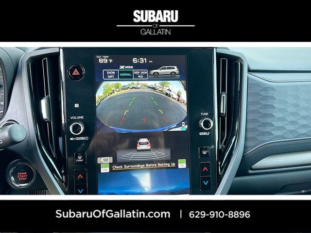 2026 Subaru Forester Touring