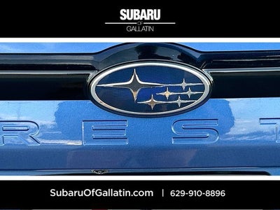 2026 Subaru Forester Touring