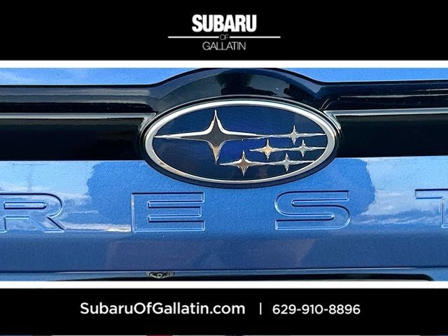 2026 Subaru Forester Touring
