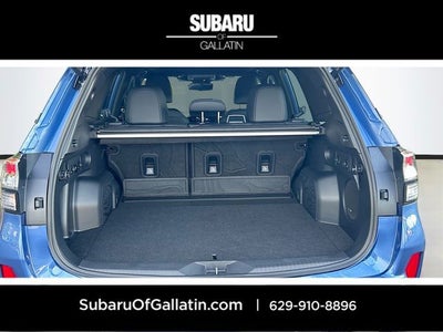 2026 Subaru Forester Touring