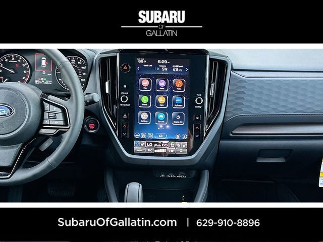 2026 Subaru Forester Touring