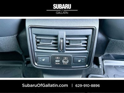2026 Subaru Forester Touring