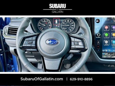2026 Subaru Forester Touring