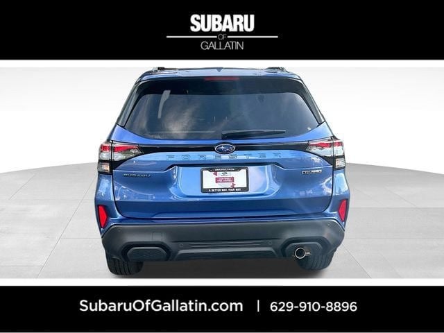 2026 Subaru Forester Touring
