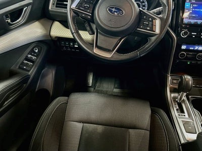 2022 Subaru Ascent Premium