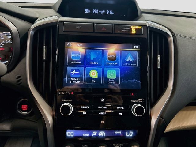2022 Subaru Ascent Premium