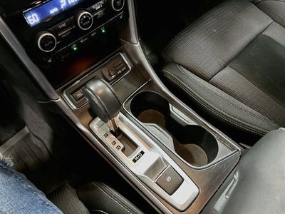 2022 Subaru Ascent Premium