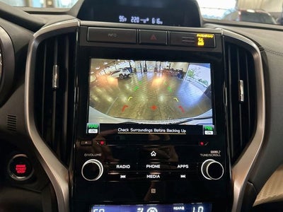2022 Subaru Ascent Premium