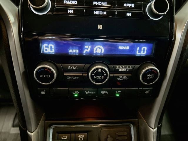 2022 Subaru Ascent Premium
