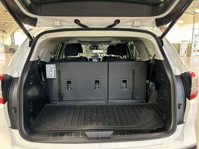 2026 Subaru Ascent Limited Bronze Edition