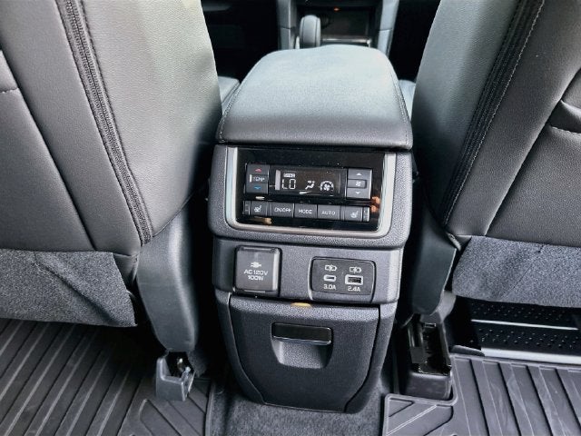 2026 Subaru Ascent Touring