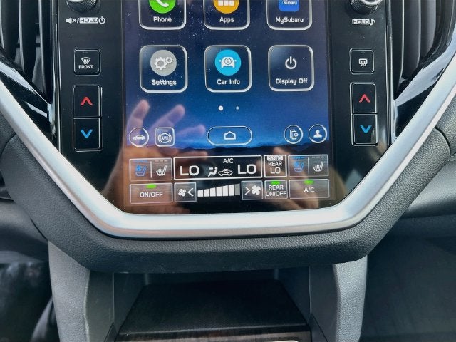 2026 Subaru Ascent Touring