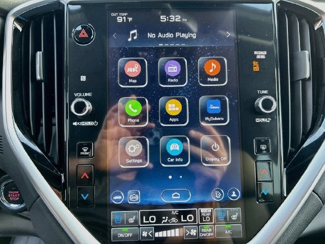 2026 Subaru Ascent Touring