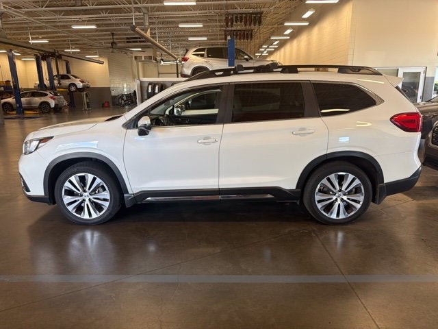 2022 Subaru Ascent Limited