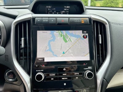 2022 Subaru Ascent Limited