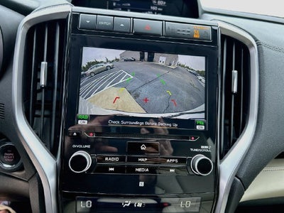 2022 Subaru Ascent Limited