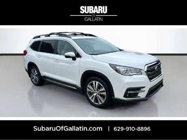 2022 Subaru Ascent Limited