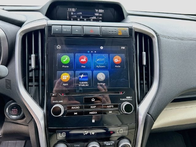 2022 Subaru Ascent Limited