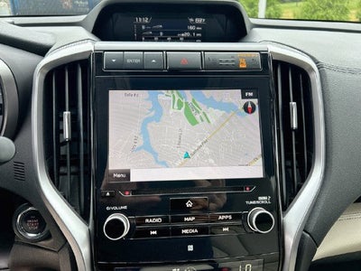 2022 Subaru Ascent Limited