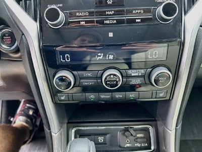 2022 Subaru Ascent Limited