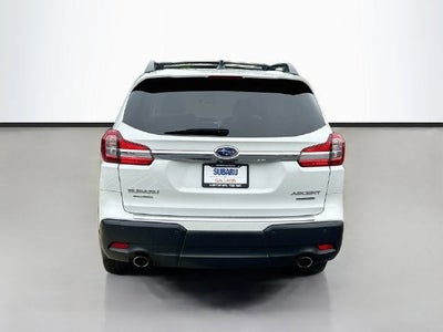 2022 Subaru Ascent Limited