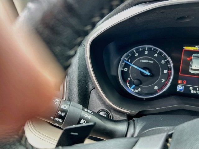 2022 Subaru Ascent Limited