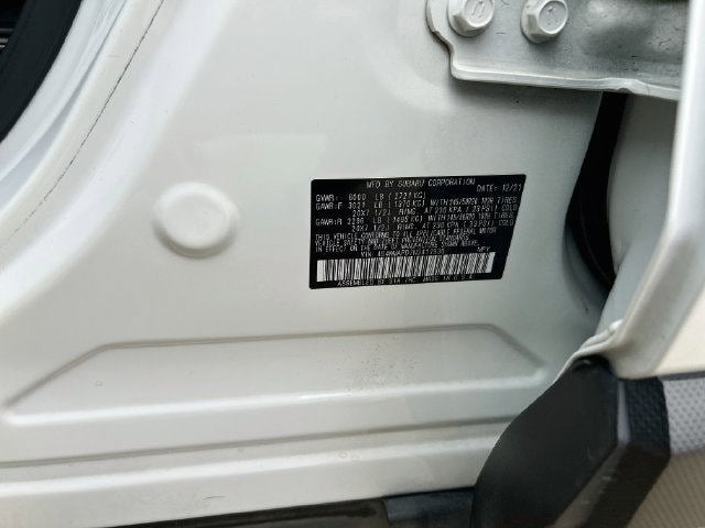 2022 Subaru Ascent Limited
