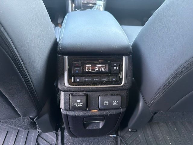 2022 Subaru Ascent Touring