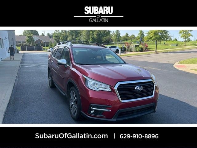2022 Subaru Ascent Touring