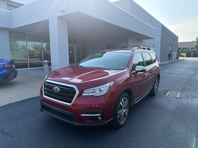 2022 Subaru Ascent Touring